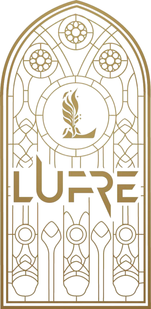 LUPRE Stylized Logo